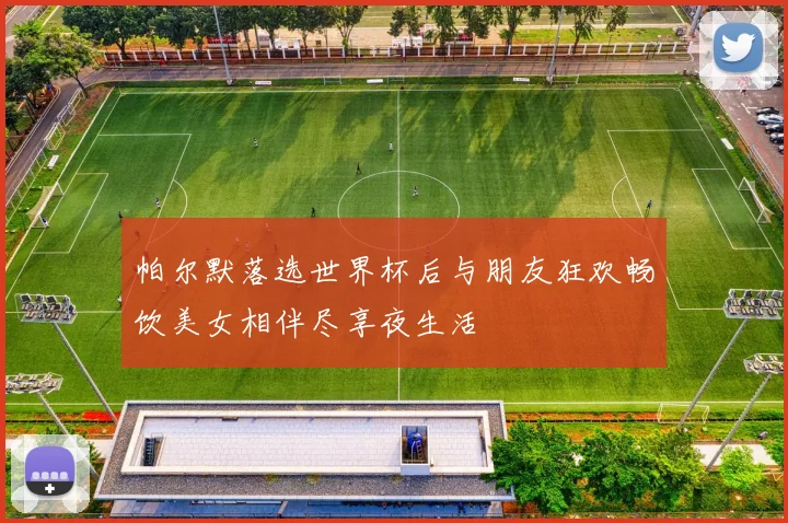帕尔默落选世界杯后与朋友狂欢畅饮美女相伴尽享夜生活